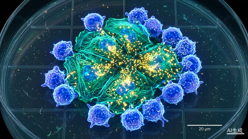 利用全球99.5%人口预存免疫力:CancerVax多表位“智能mRNA”完成体外验证